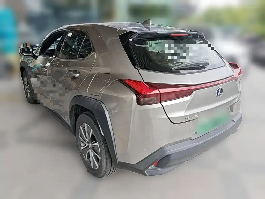 Lexus UX New Energy — миниатюра 7