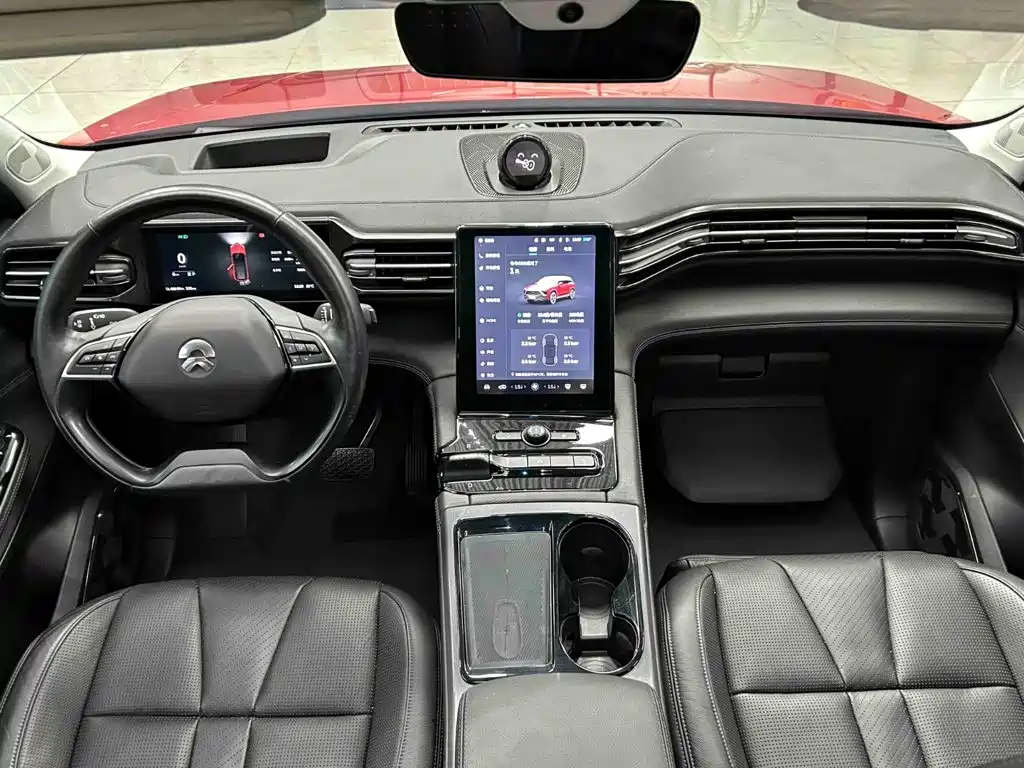 NIO ES8 — миниатюра 7