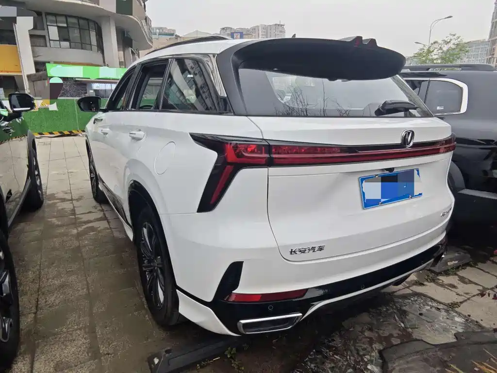 CHANGAN CS75 PLUS