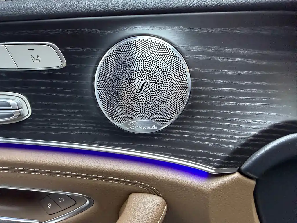 Mercedes-Benz E-Class E 2021 E 300 L Sport Luxury