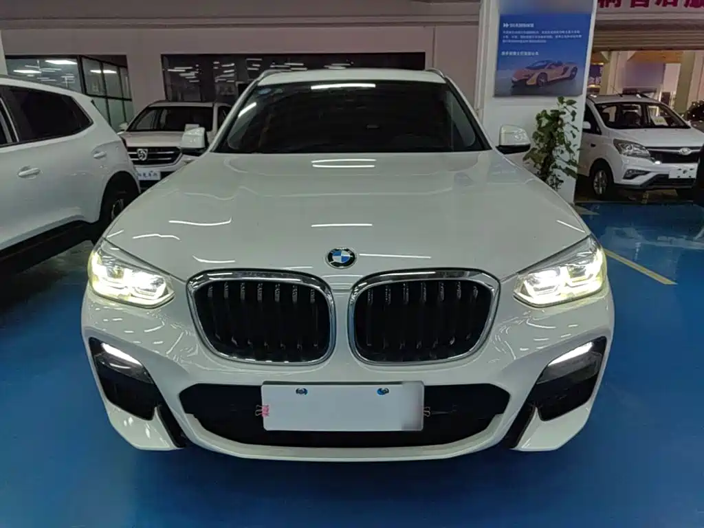 BMW X3 — миниатюра 3