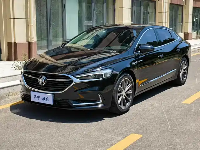 2020 Buick LaCrosse