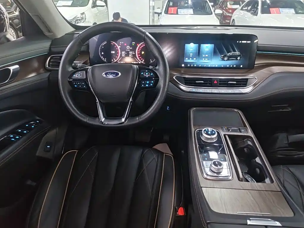 Ford Equator — миниатюра 13