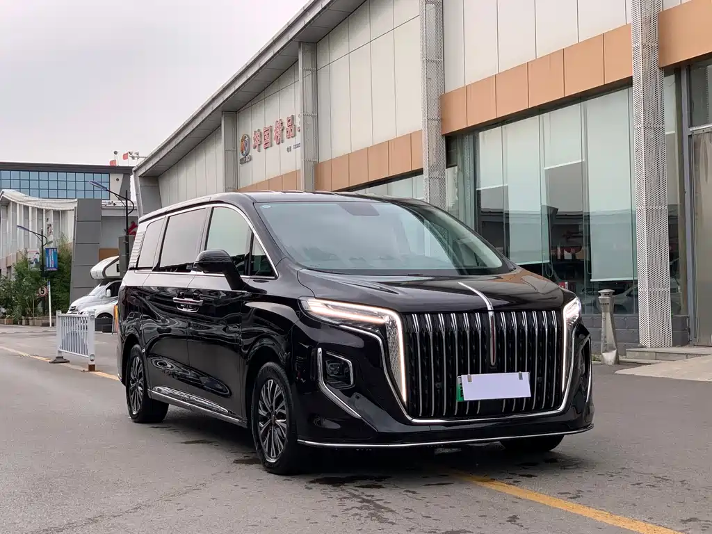 Hongqi HQ9 PHEV 2024 2.0T