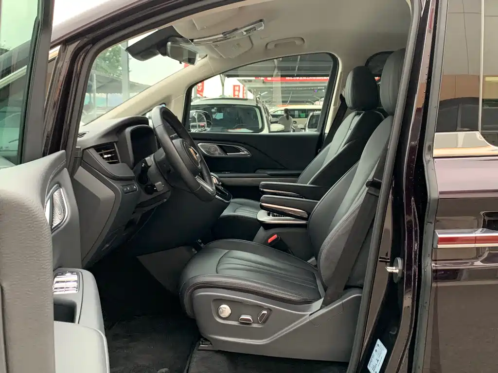 Hongqi HQ9 PHEV 2024 2.0T