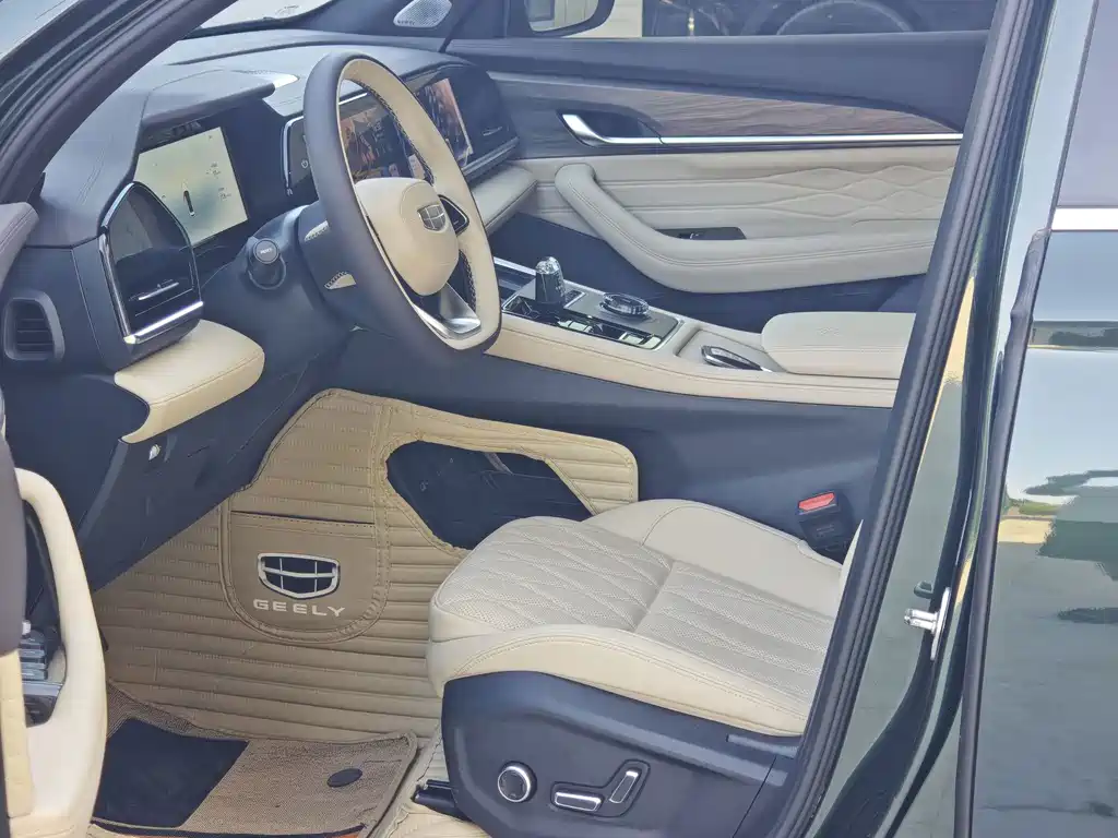 Geely Xingyue L — миниатюра 6