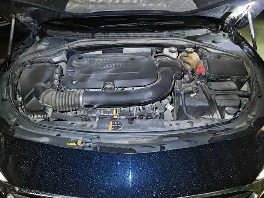 Buick LaCrosse — миниатюра 10