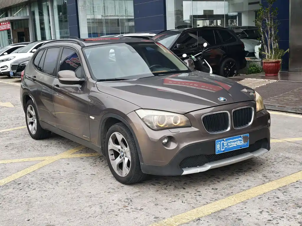 BMW X1 2012 xDrive20i