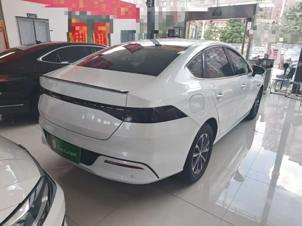 BYD Qin PLUS — миниатюра 7