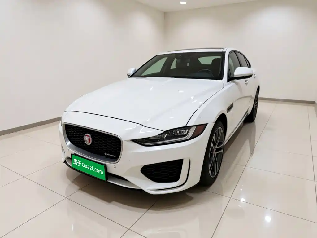 Jaguar XEL — миниатюра 2