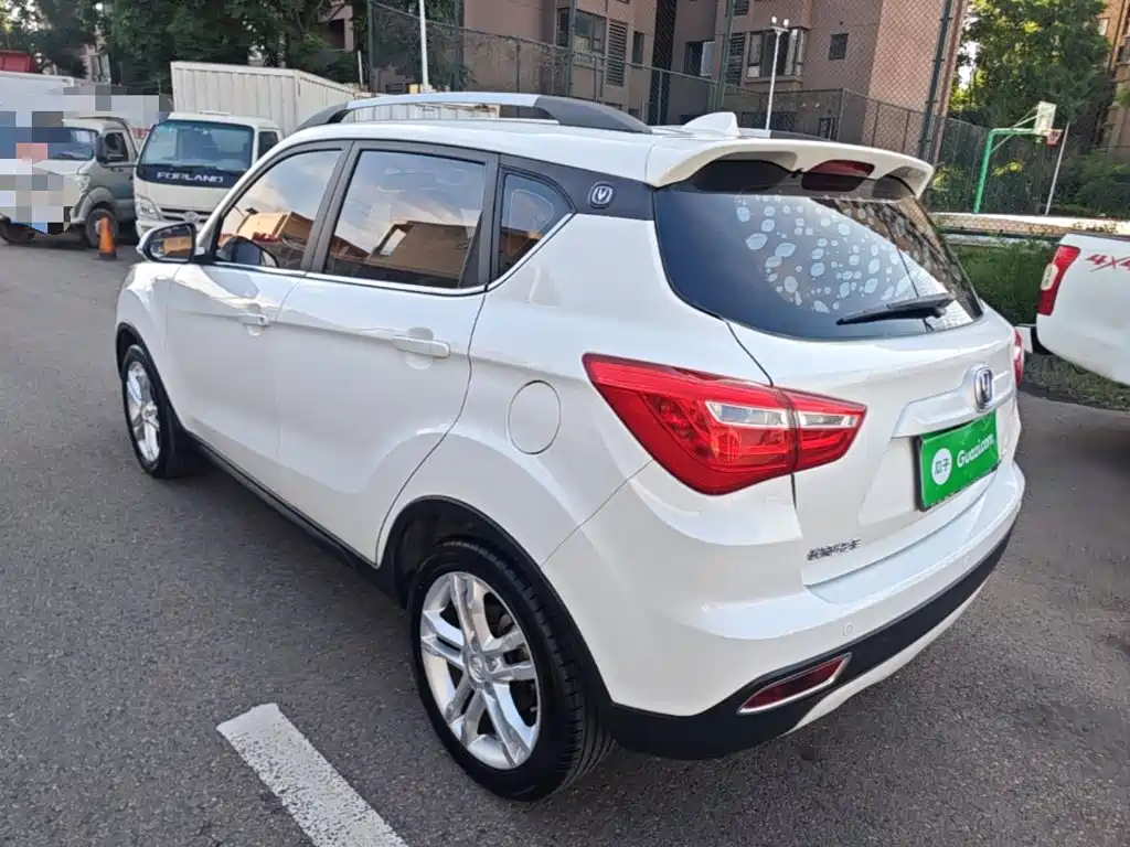 Changan CS35 — миниатюра 5