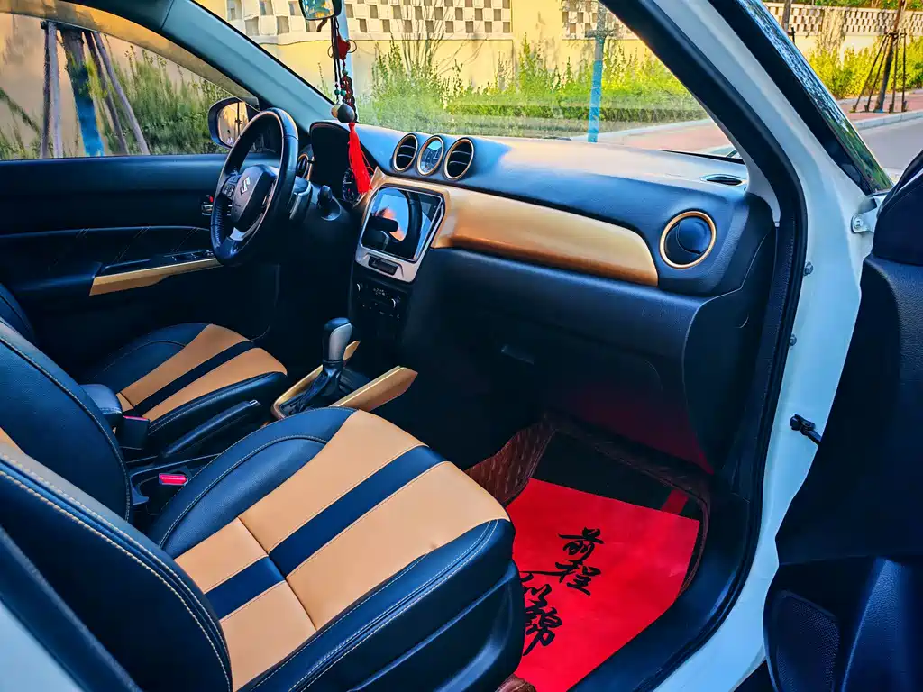Suzuki Vitara — миниатюра 4