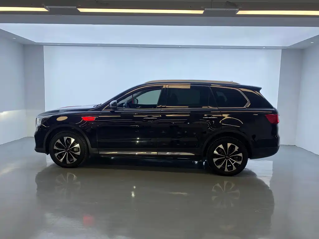 Hongqi Hongqi HS7 — миниатюра 4