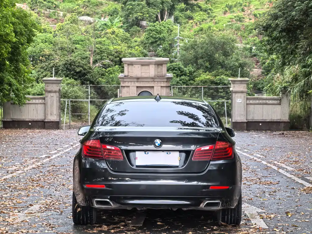 BMW 5 Series 5 2015 535Li Lead