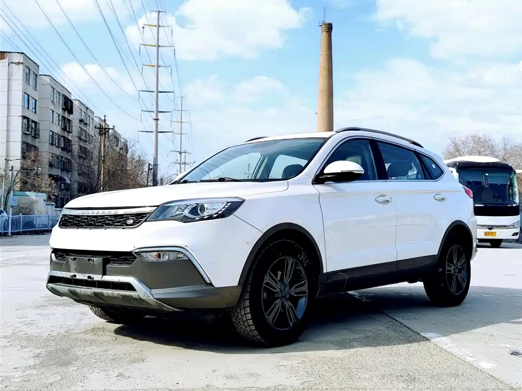 Leopaard Leopaard CS10 2016