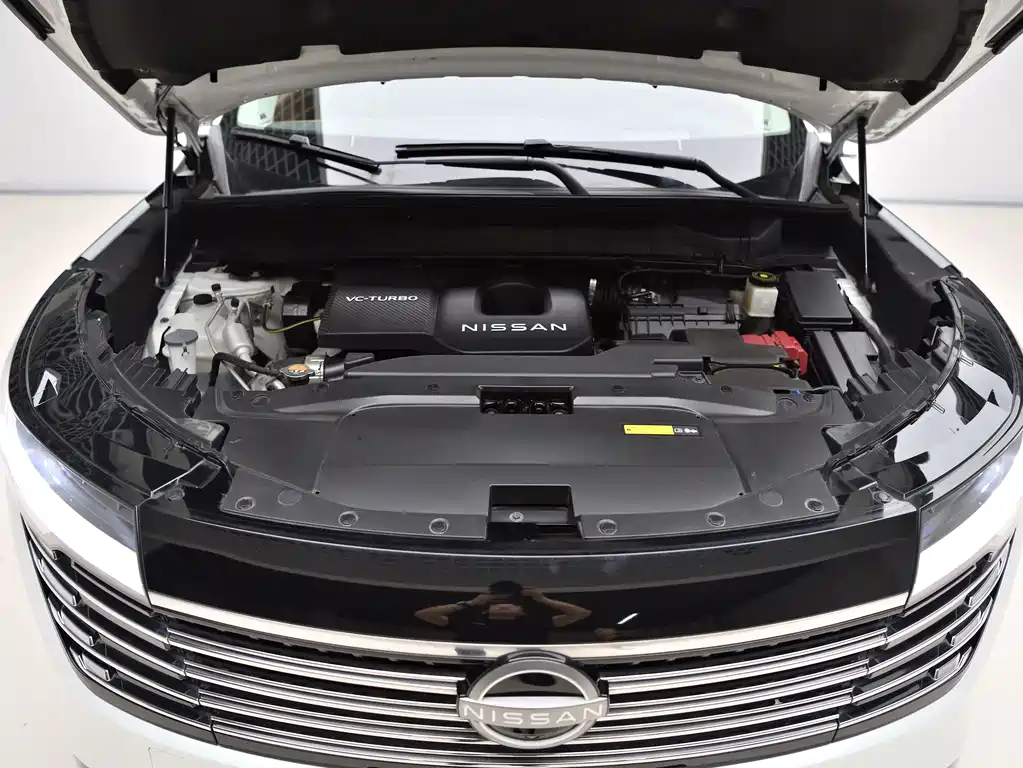 Nissan Teramont — миниатюра 9
