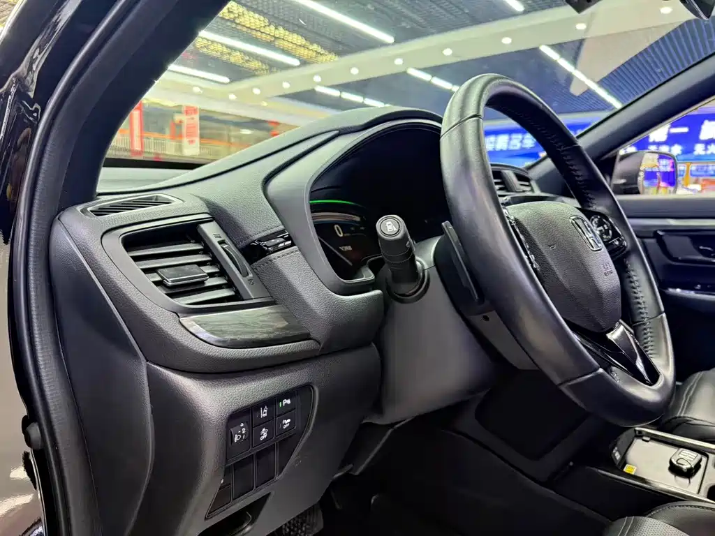 Honda CR-V — миниатюра 16