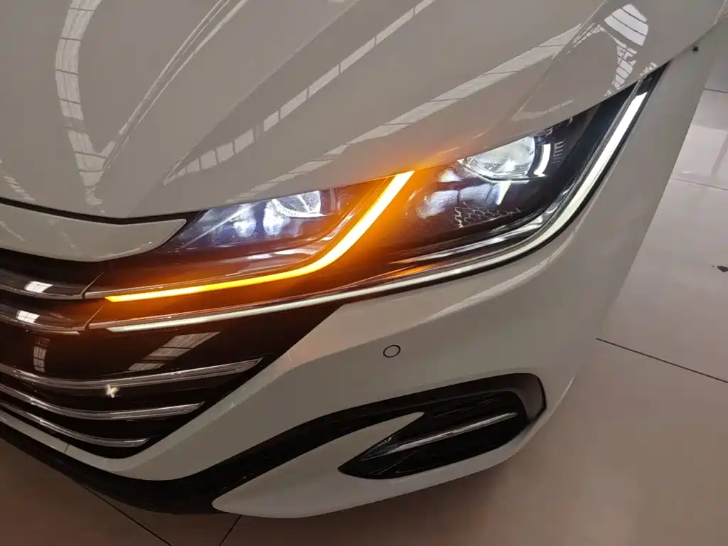 Volkswagen CC — миниатюра 24