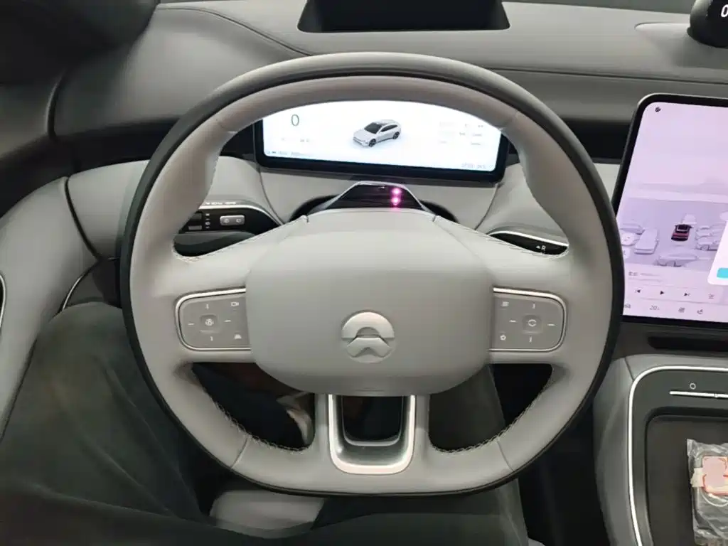 NIO ET5T — миниатюра 11