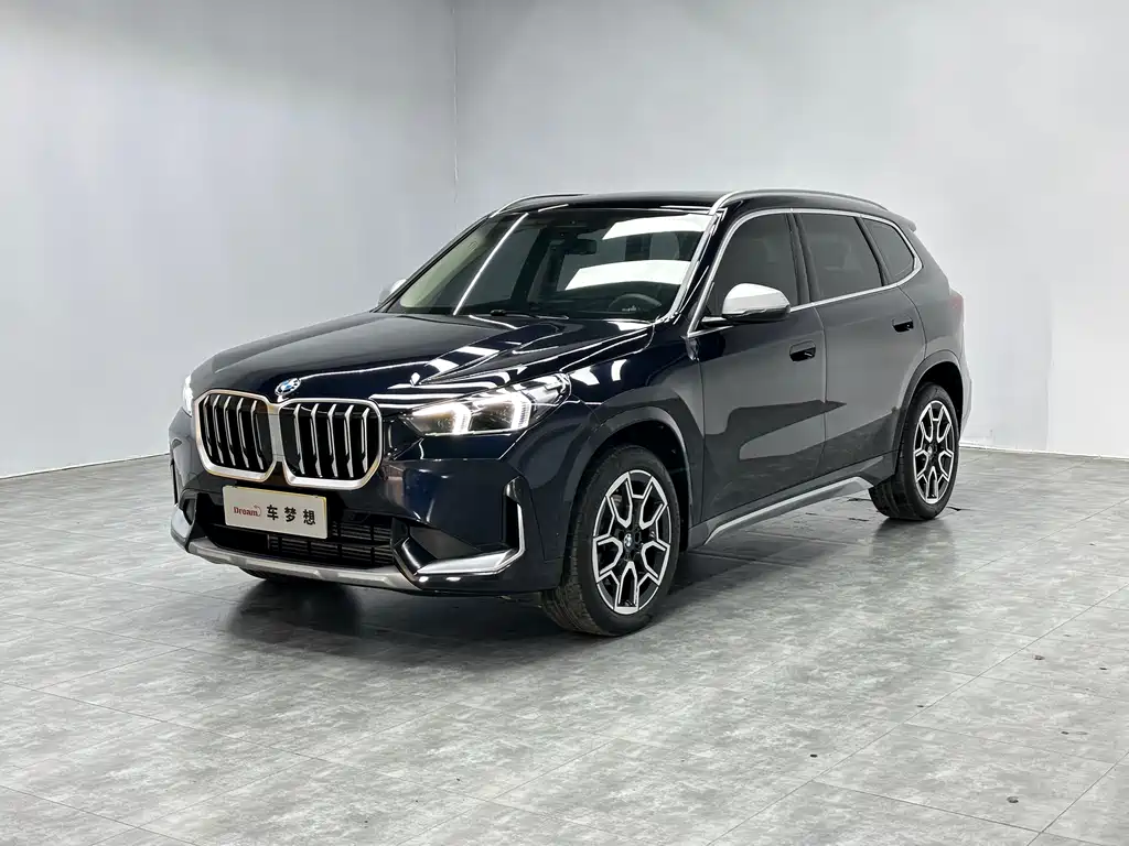 BMW X1 2024