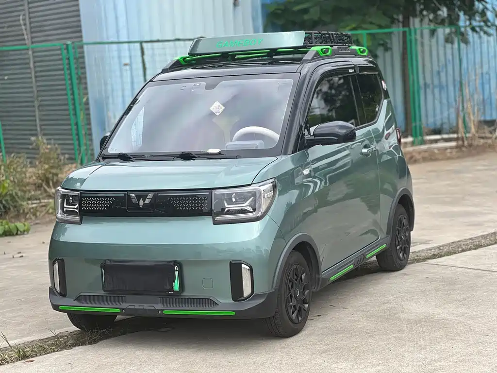 Wuling MINIEV