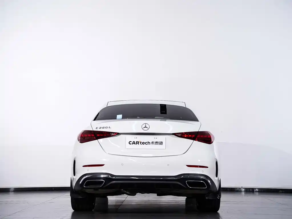 Mercedes-Benz C-Class — миниатюра 28