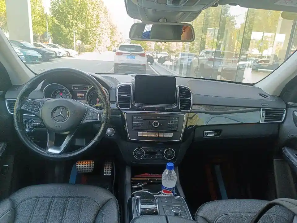 Mercedes-Benz GLE (Import) — миниатюра 6