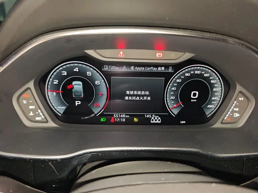 Audi Q3 Sportback — миниатюра 12