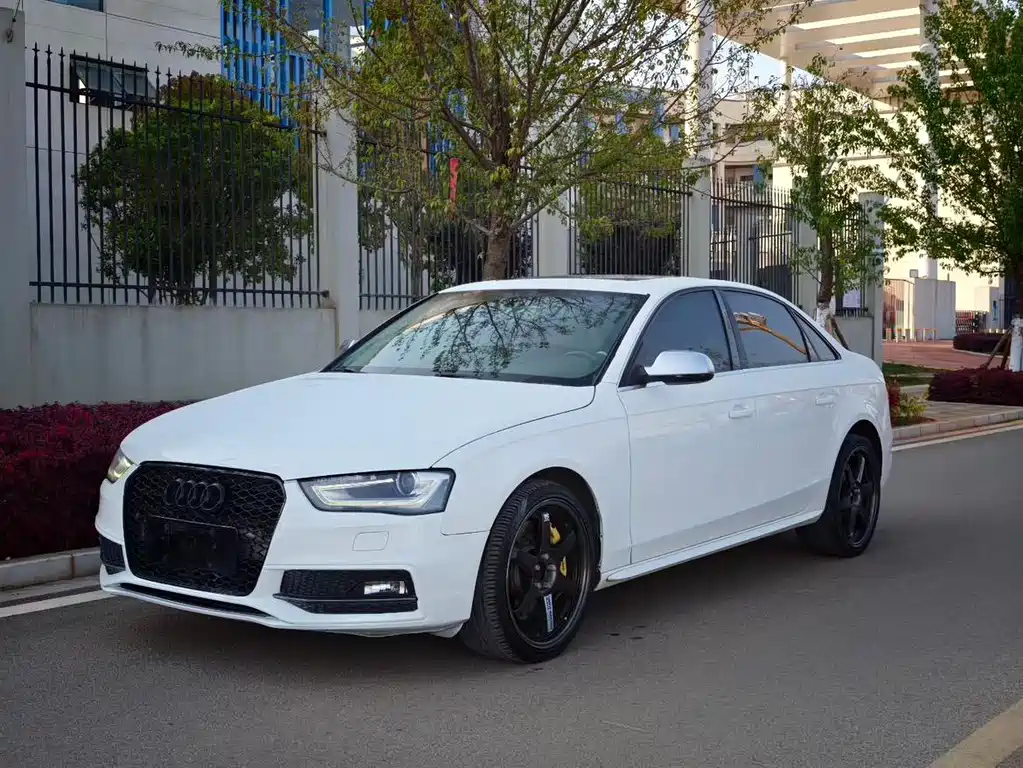 Купить Audi A4L