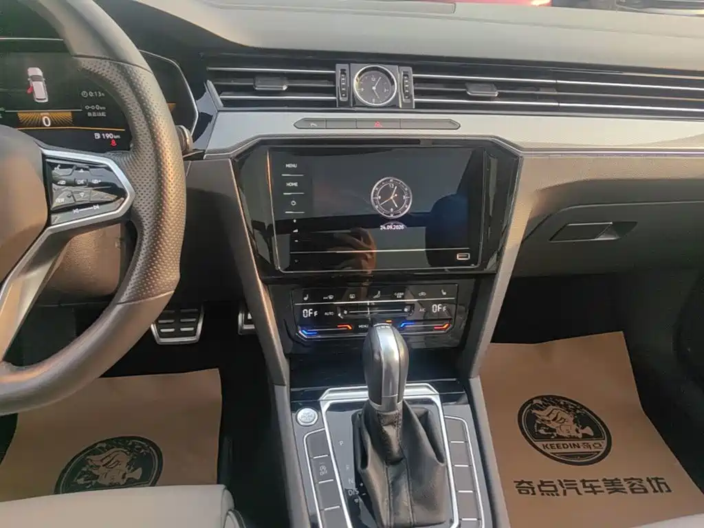 Volkswagen Magotan — миниатюра 13