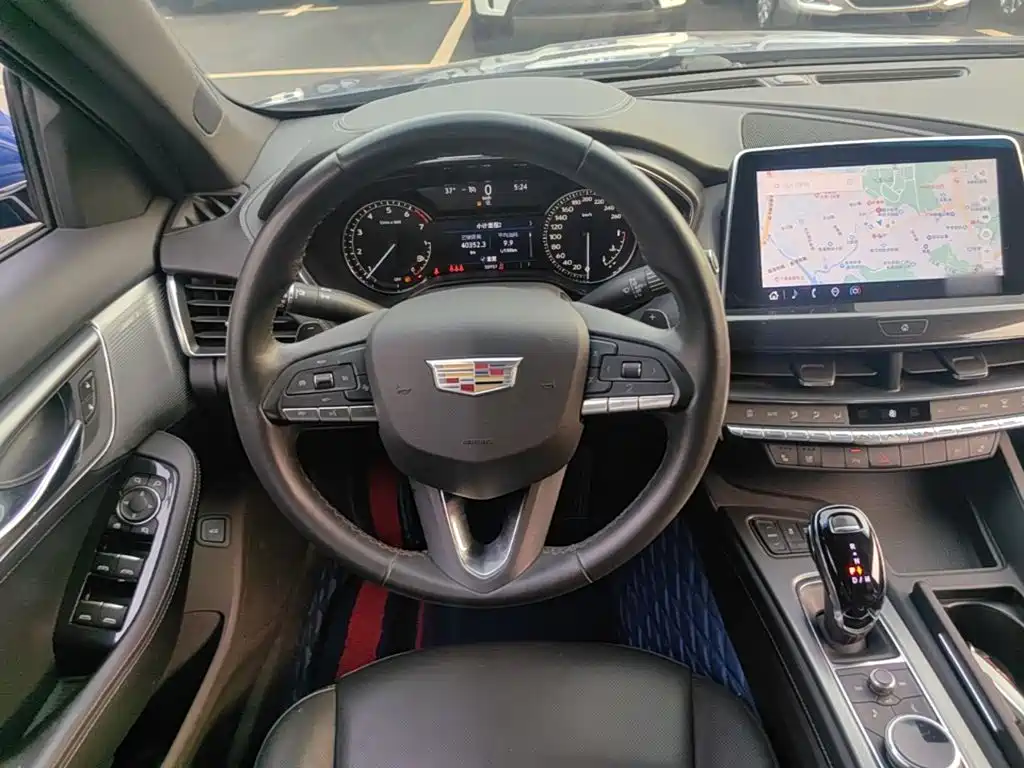 Cadillac CT5 — миниатюра 11