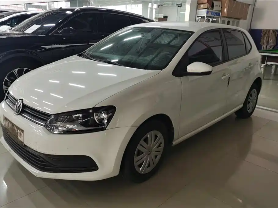 Volkswagen Polo 2019