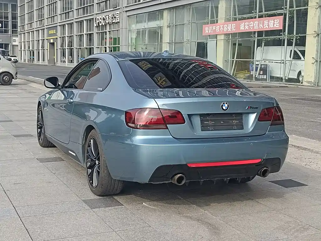 BMW 3 Series (Import) — миниатюра 6