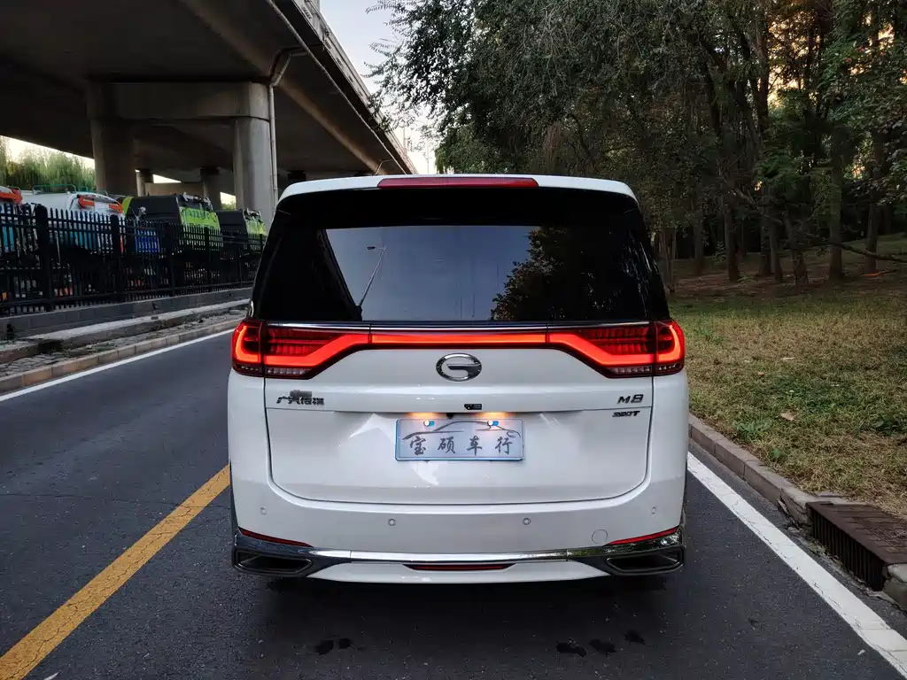 GAC Motor Trumpchi M8 — миниатюра 16