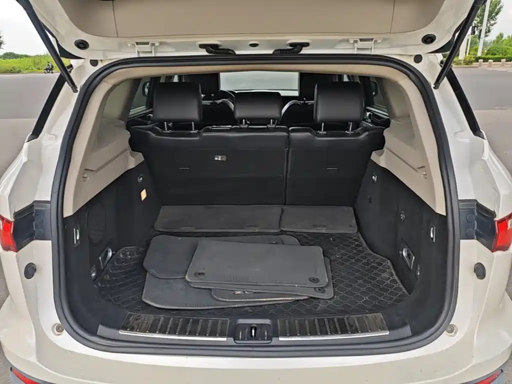 Zotye Zotye T700 — миниатюра 19