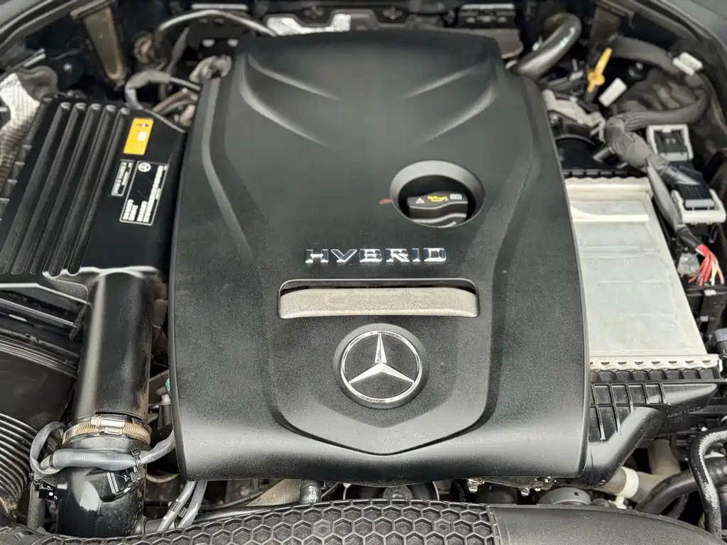 Mercedes-Benz E-Class New Energy — миниатюра 41