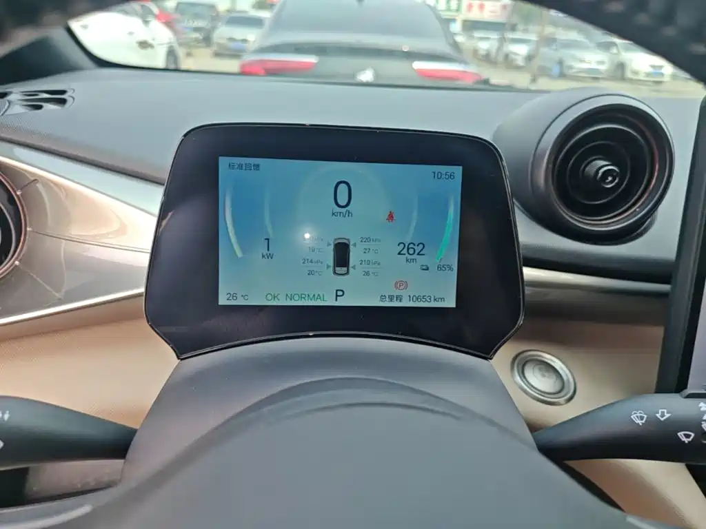 BYD Dolphin — миниатюра 12