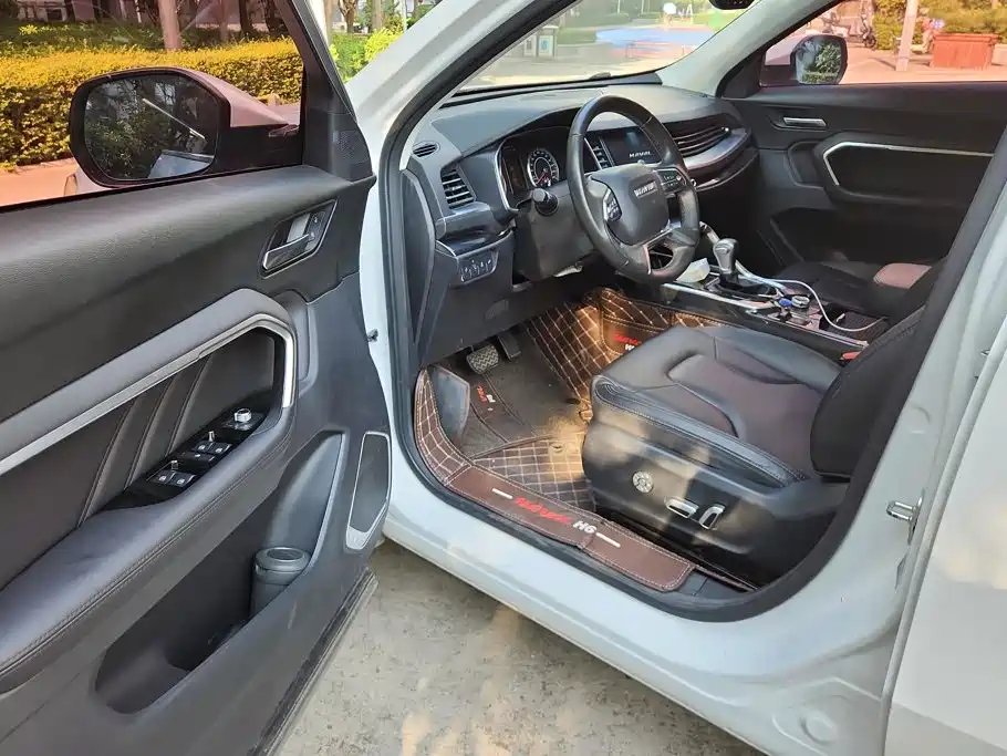 Haval H6 — миниатюра 9
