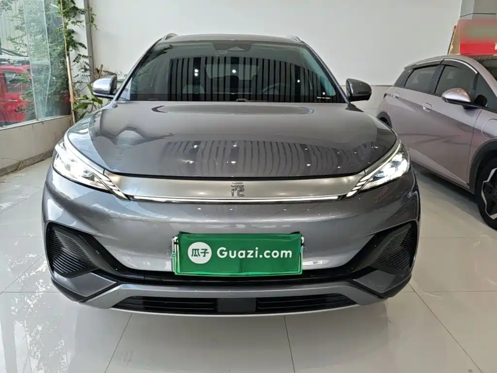 BYD Yuan Plus — миниатюра 3