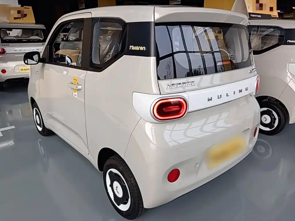 Wuling MINIEV — миниатюра 23