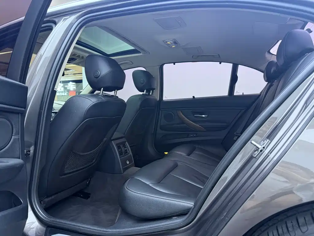 BMW 3 Series 3 2015 335Li