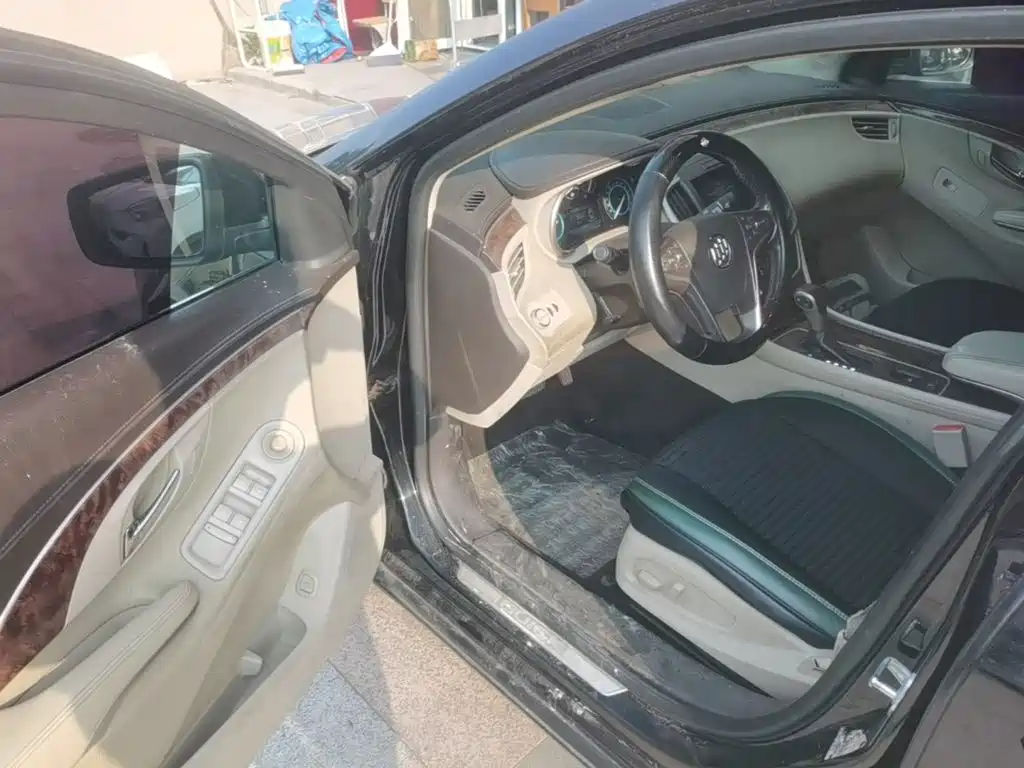 Buick LaCrosse — миниатюра 16