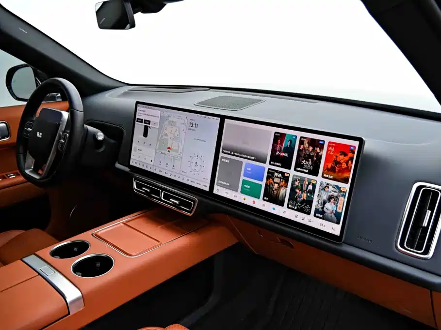 Li Auto Li L8 — миниатюра 6