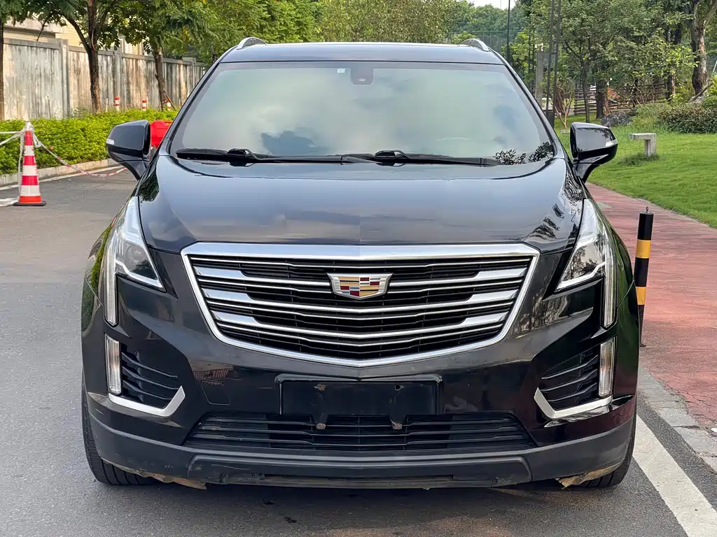 Cadillac XT5 — миниатюра 2