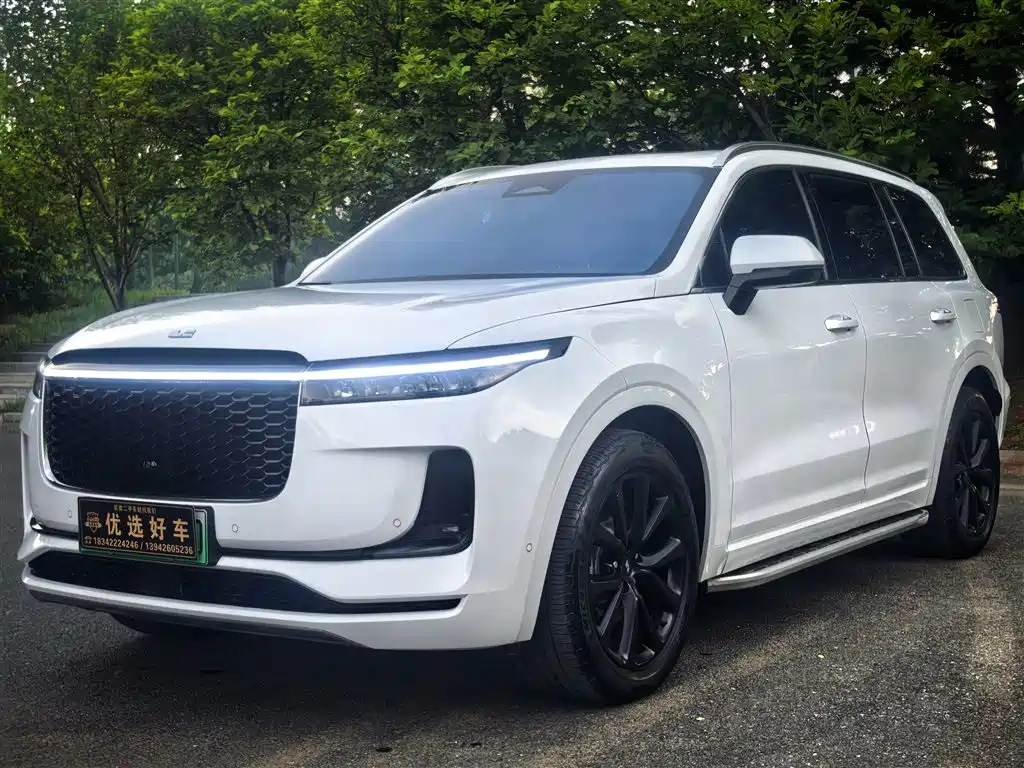 Li Auto Li ONE 2022