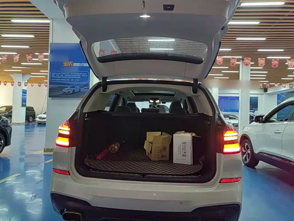 BMW X3 — миниатюра 19