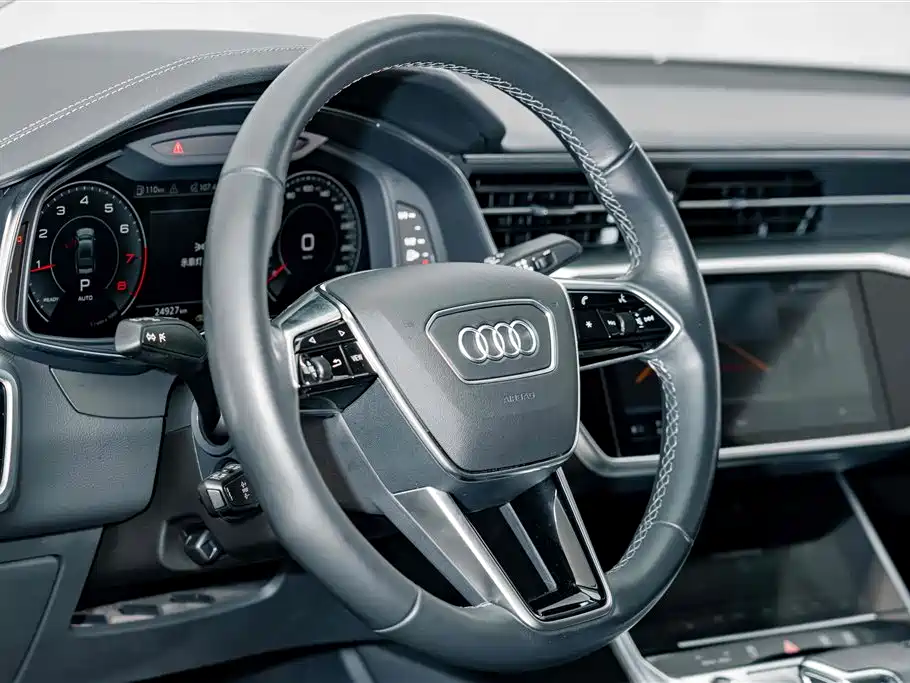 Audi A7 — миниатюра 9