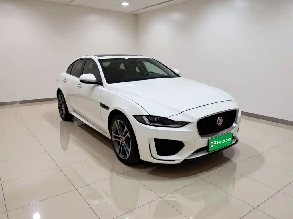 Jaguar XEL — миниатюра 24