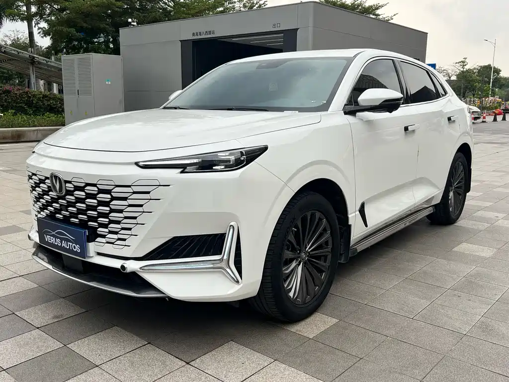 Changan UNI-K 2022