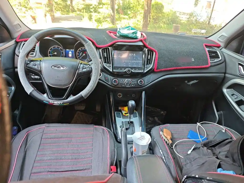 Chery Tiggo 5 — миниатюра 5